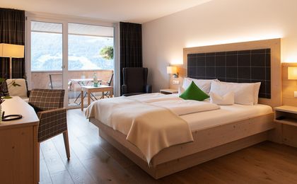 Kräuter & Spa DAS SCHÄFER in Fontanella, Großes Walsertal, Vorarlberg, Österreich - Bild #3