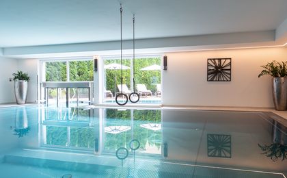 Kräuter & Spa DAS SCHÄFER in Fontanella, Großes Walsertal, Vorarlberg, Österreich - Bild #2