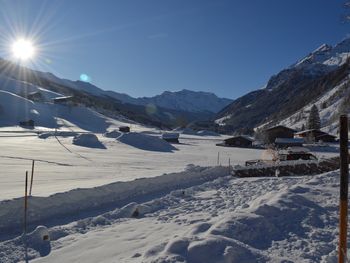 Chalet Alteck - Salzburg - Österreich