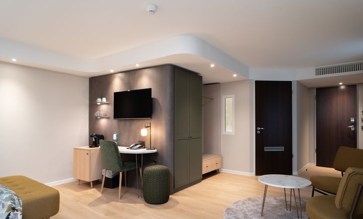 Doppelzimmer Superior Design Class 5/7