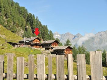 Arnitzalm - Tirol - Österreich