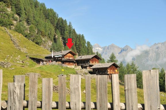 Sommer, Arnitzalm, Matrei in Osttirol, Tirol, Tirol, Österreich