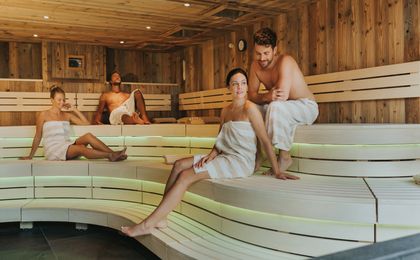 Ortner´s Resort - Wellnesshotel - Sauna