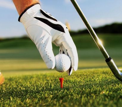 Ortner´s Resort : Ortner's "Golf & Indulgence“