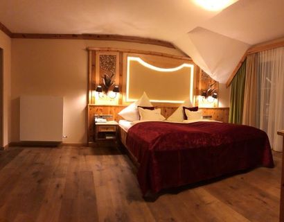 Ortner´s Resort : Linde Organic Hof Suite