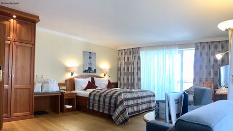 Therme double room south