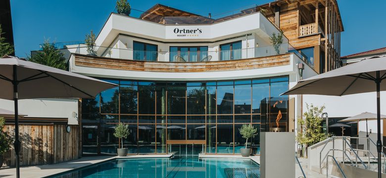 Ortner´s Resort : "Ortner's Zwickeltage" Wellness over the holiday