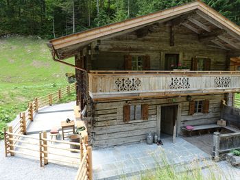 Lacknerbrunn Alm - Tirol - Österreich