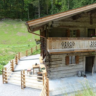 Sommer, Lacknerbrunn Alm, Mayrhofen, Tirol, Tirol, Österreich