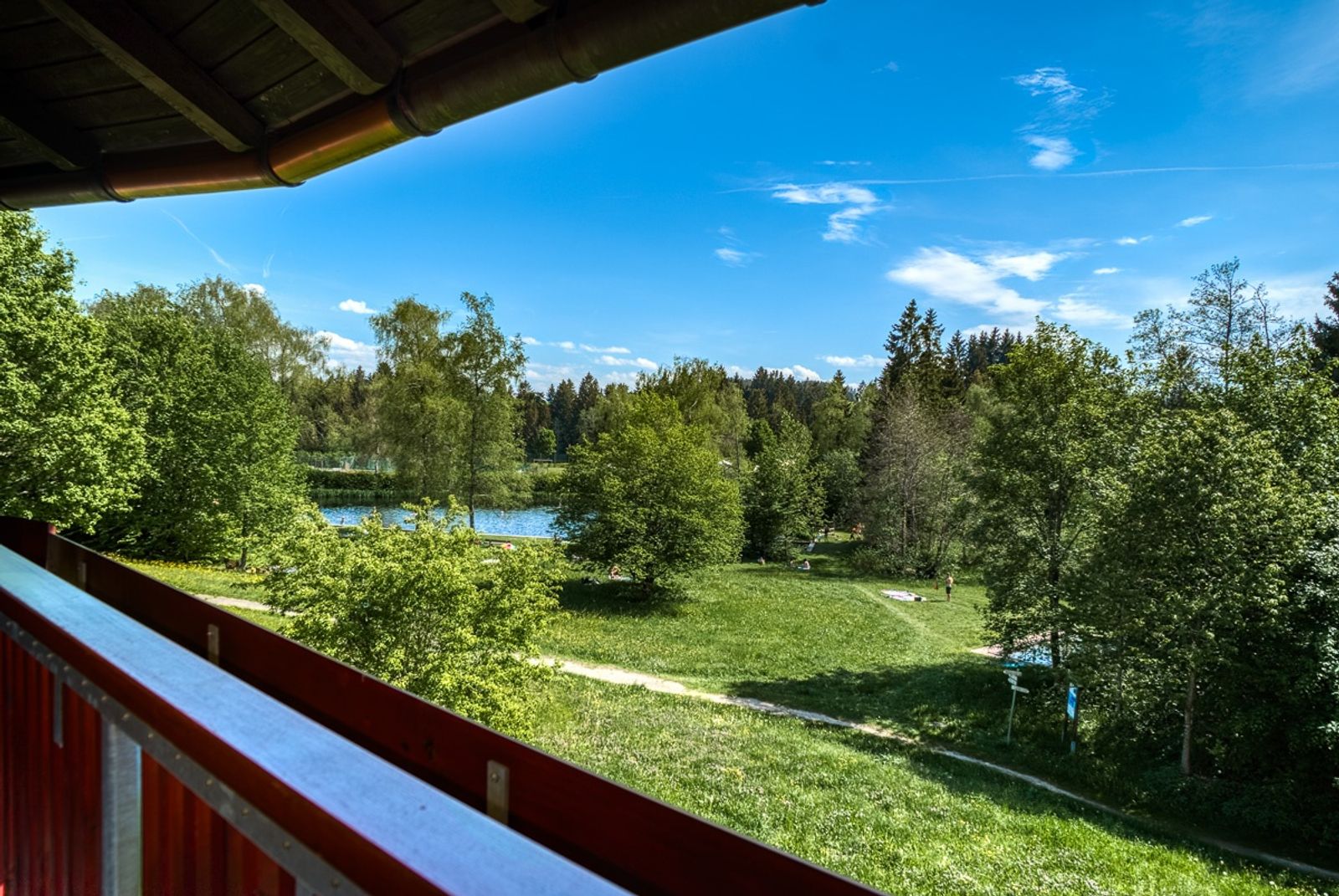 Einzelzimmer Komfort mit Balkon image 6 - Landhaus Hotel Sommerau GmbH
