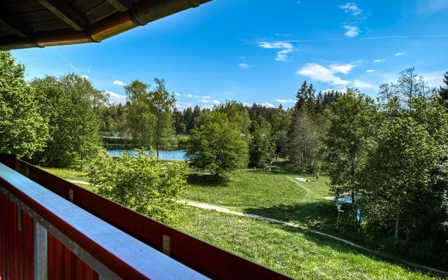 Doppelzimmer Komfort mit Balkon image 4 - Landhaus Hotel Sommerau GmbH