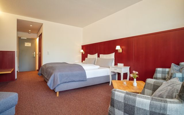 Doppelzimmer Komfort (plus ein Kind möglich) image 4 - Landhaus Hotel Sommerau GmbH