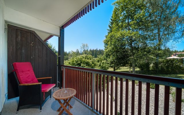 Doppelzimmer Komfort mit Balkon image 4 - Landhaus Hotel Sommerau GmbH