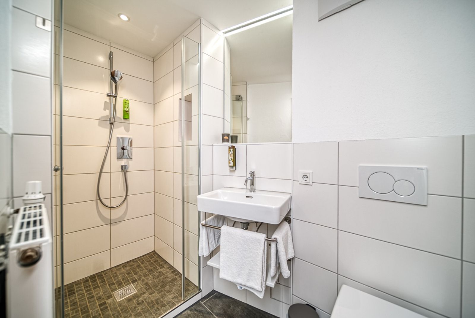 Doppelzimmer Komfort mit Terasse image 2 - Landhaus Hotel Sommerau GmbH