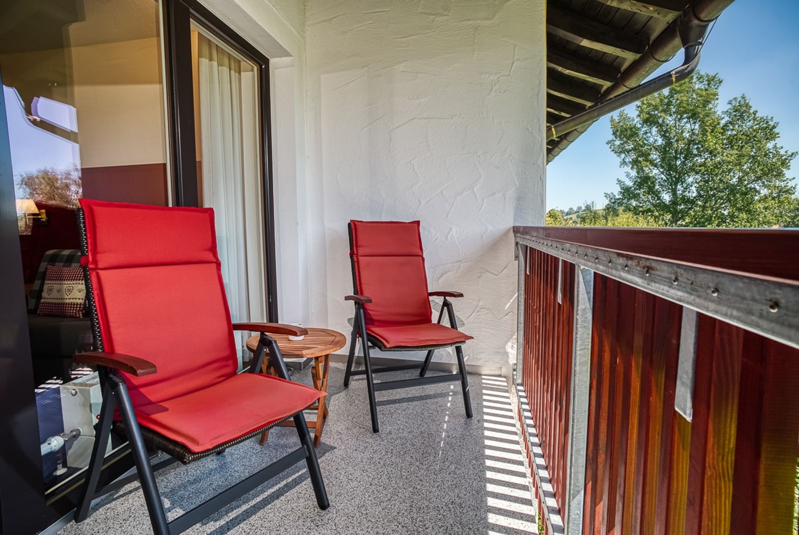 Familienzimmer mit Balkon image 4 - Landhaus Hotel Sommerau GmbH