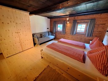 Almhütte Raneburg - Tirol - Österreich