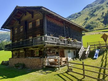 Almhütte Raneburg - Tirol - Österreich