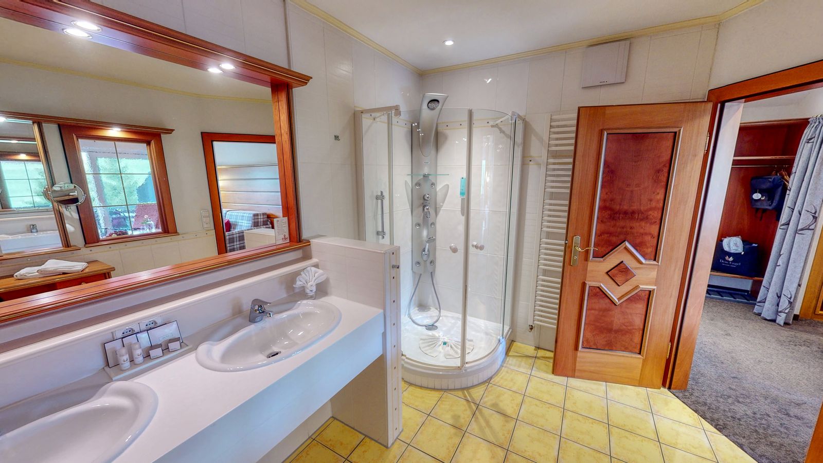 Engel-Suite mit Süd-Ostbalkon  - #3