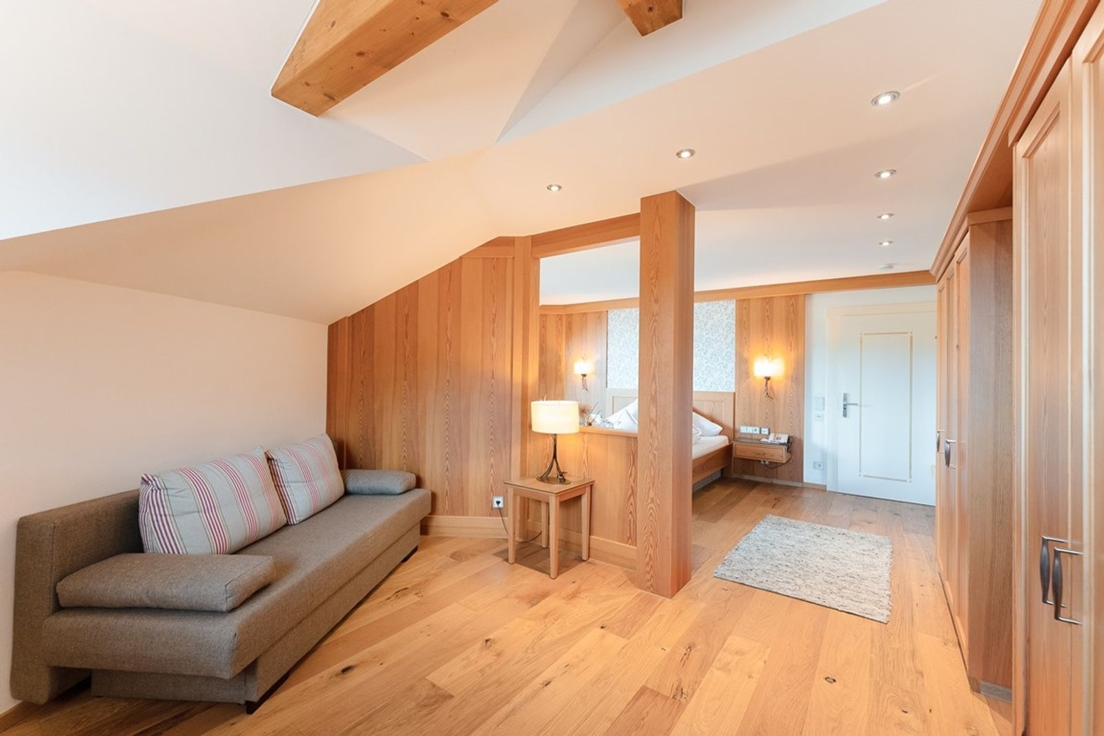 Doppelzimmer mit französischem Balkon - #2