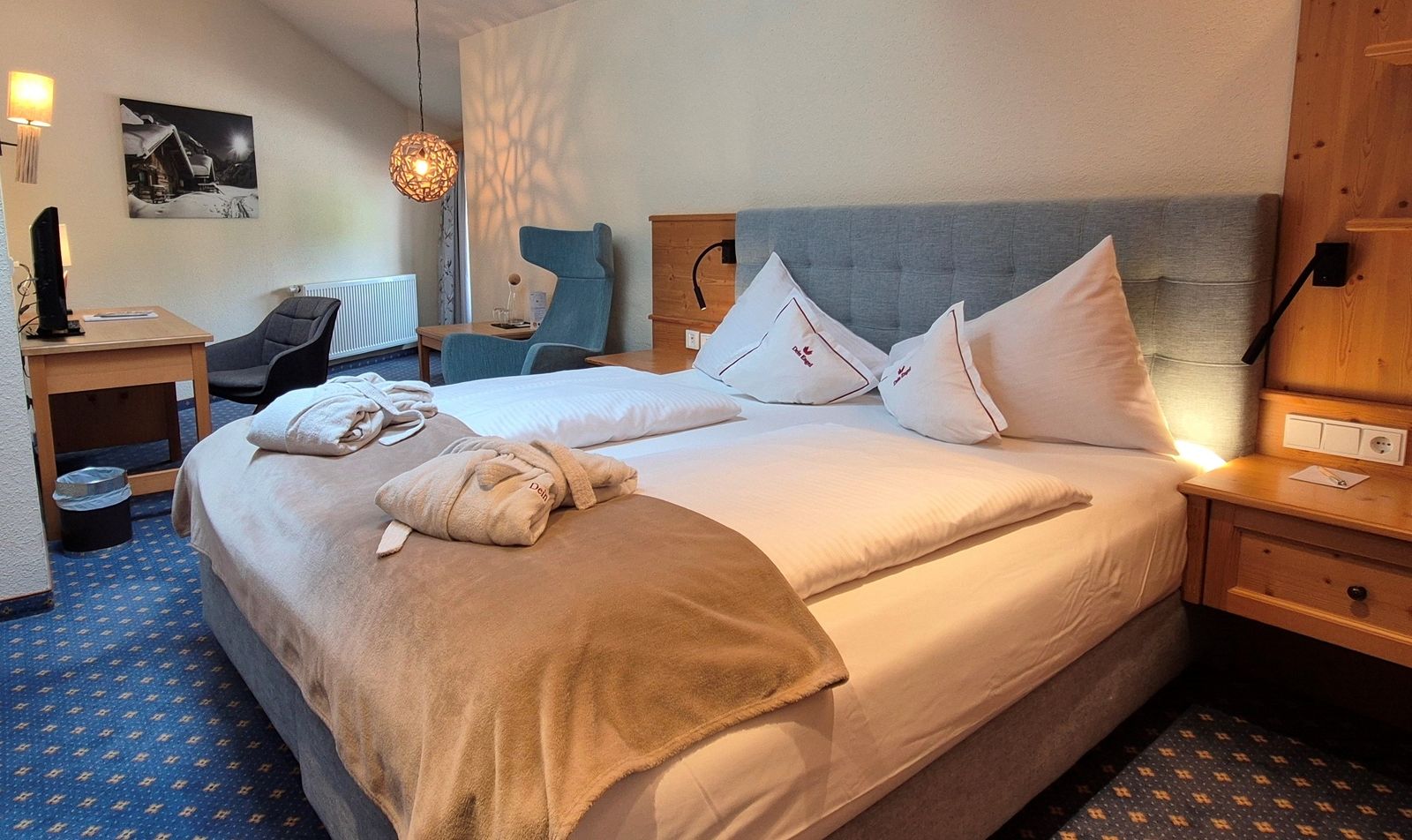 Doppelzimmer "Harmonie" ohne Balkon - #3