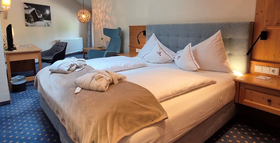 Doppelzimmer ohne Balkon - #3