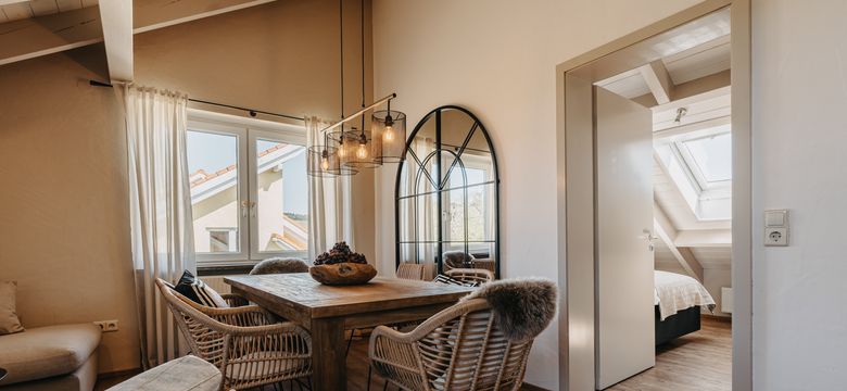 Boutiquehotel & Casual Fine Dining  MANA LISA: Loft image #4