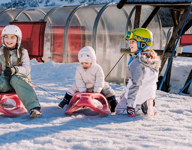 Angebot: Familien-Ferien Deal - Hotel Tirolerhof