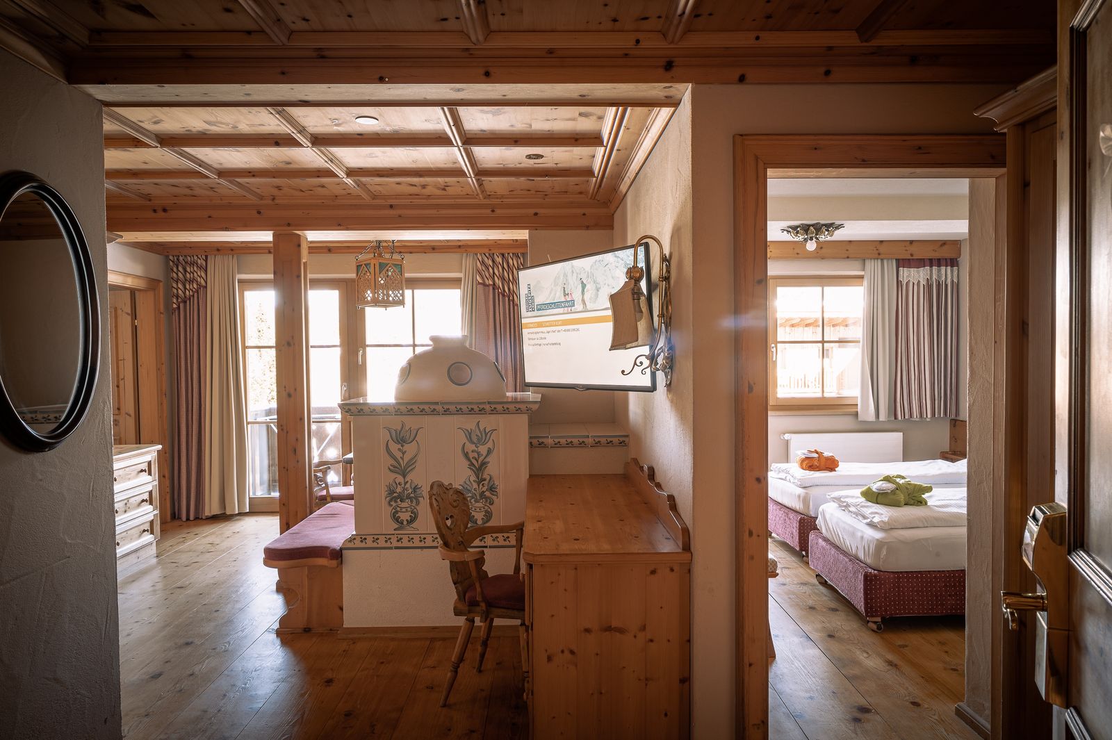 TIROLERHOF  image 2 - Familotel Zugspitze Hotel Tirolerhof