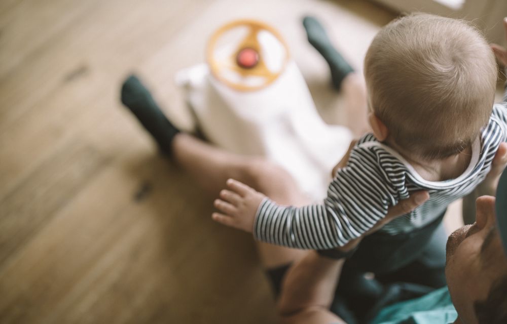 Baby BETREUUNG - Zeit zum Entspannen