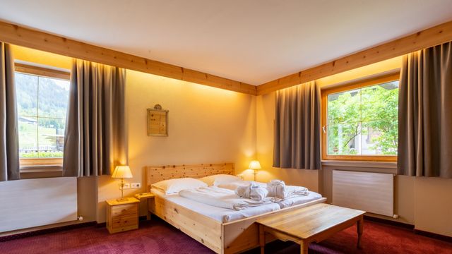 WETTERSTEIN Family | 45m² - 1 Raum
