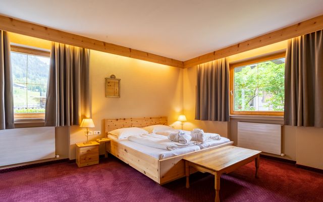 Hotel Room: WETTERSTEIN Family | 45m² - 1 room - Hotel Tirolerhof
