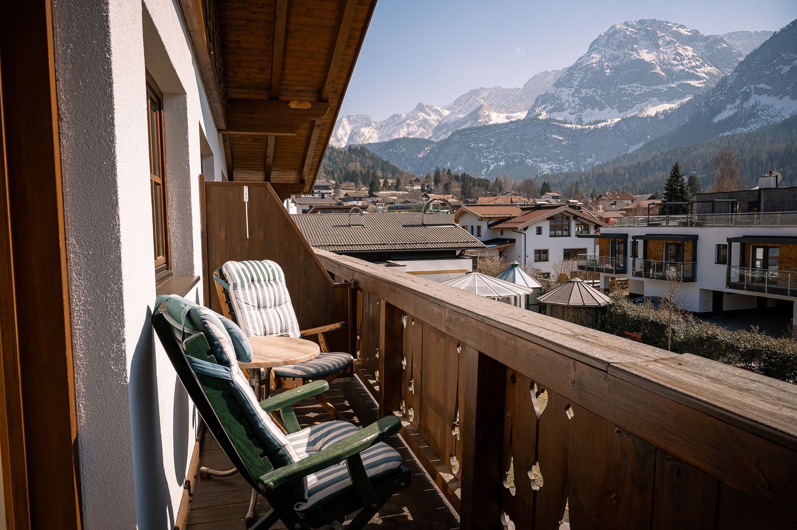 SONNENSPITZE image 3 - Familotel Zugspitze Hotel Tirolerhof