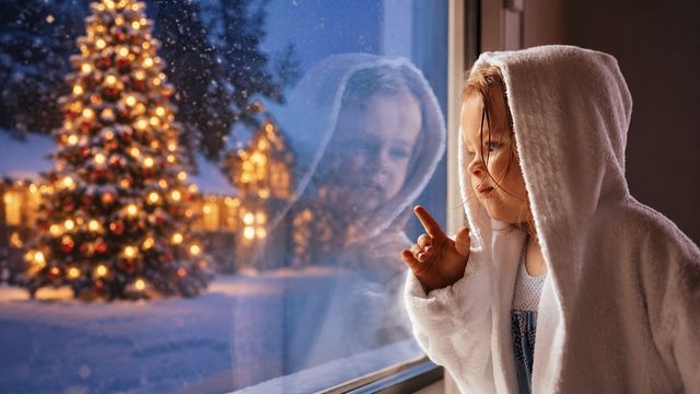 Weihnachtsvorfreude