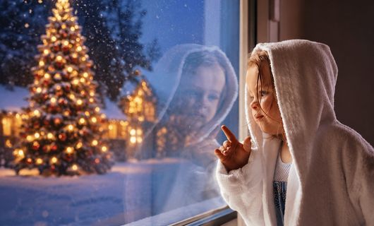 Weihnachtsvorfreude