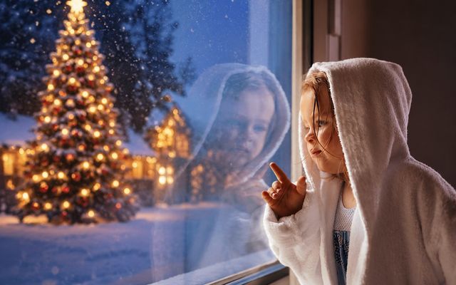Familotel Zugspitze Hotel Tirolerhof: Weihnachtsvorfreude