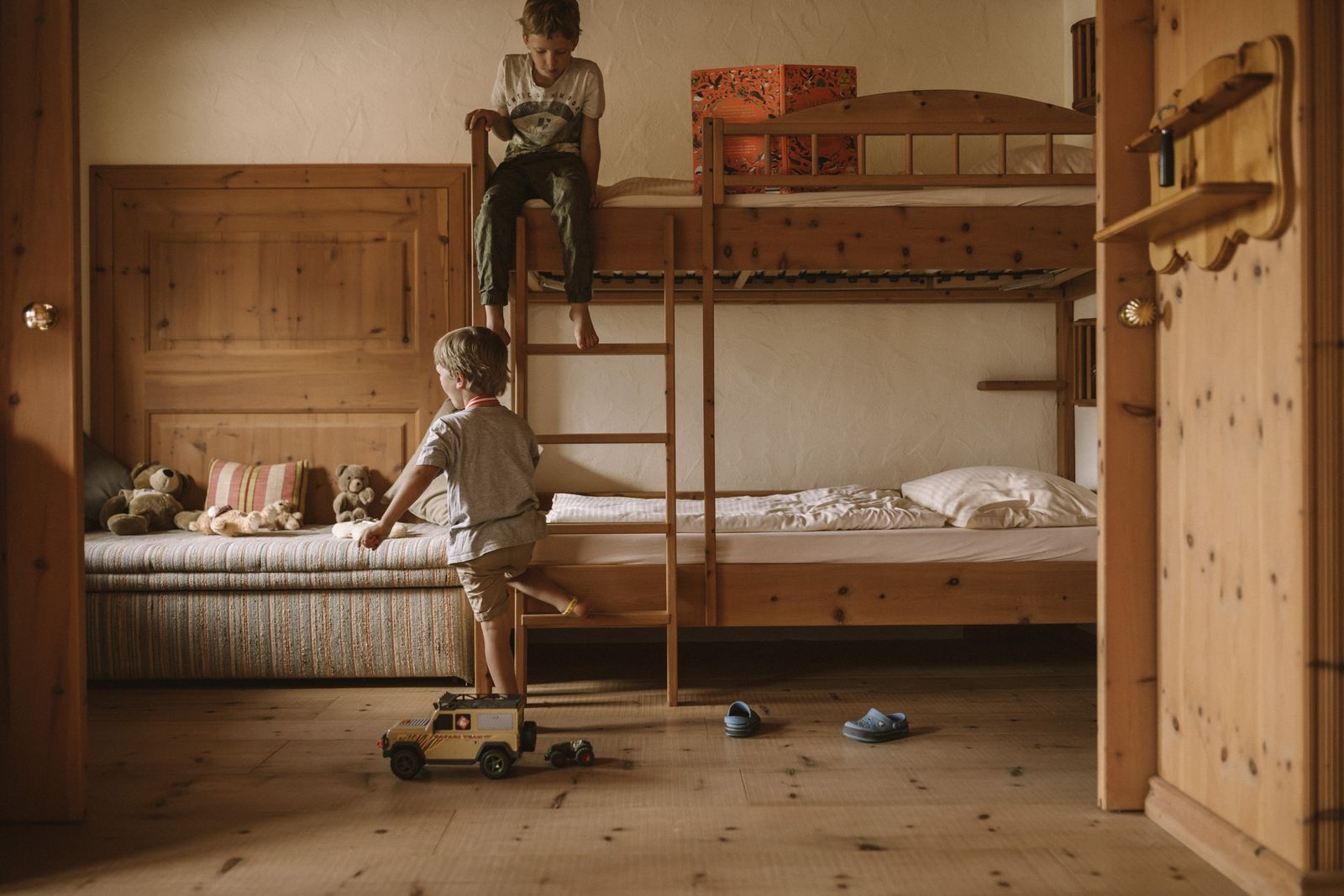 Dein Wunschzimmer. Ein Preis. image 2 - Familotel Zugspitze Hotel Tirolerhof