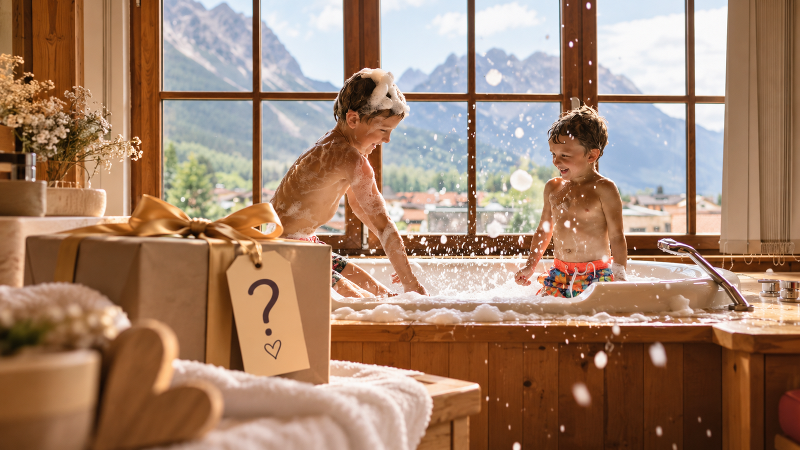 Dein Wunschzimmer. Ein Preis. image 1 - Familotel Zugspitze Hotel Tirolerhof