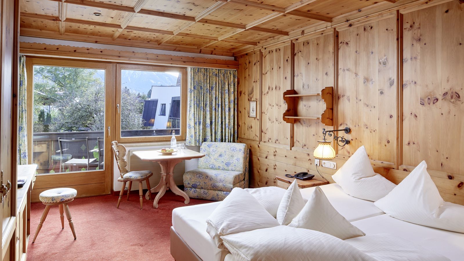 WETTERSTEIN image 1 - Familotel Zugspitze Hotel Tirolerhof