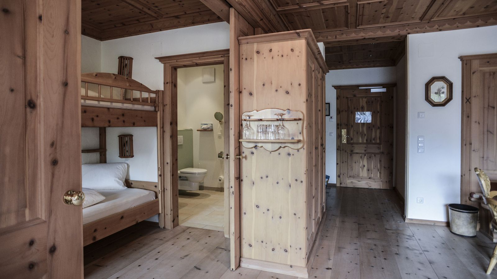 ZIRBEN image 3 - Familotel Zugspitze Hotel Tirolerhof