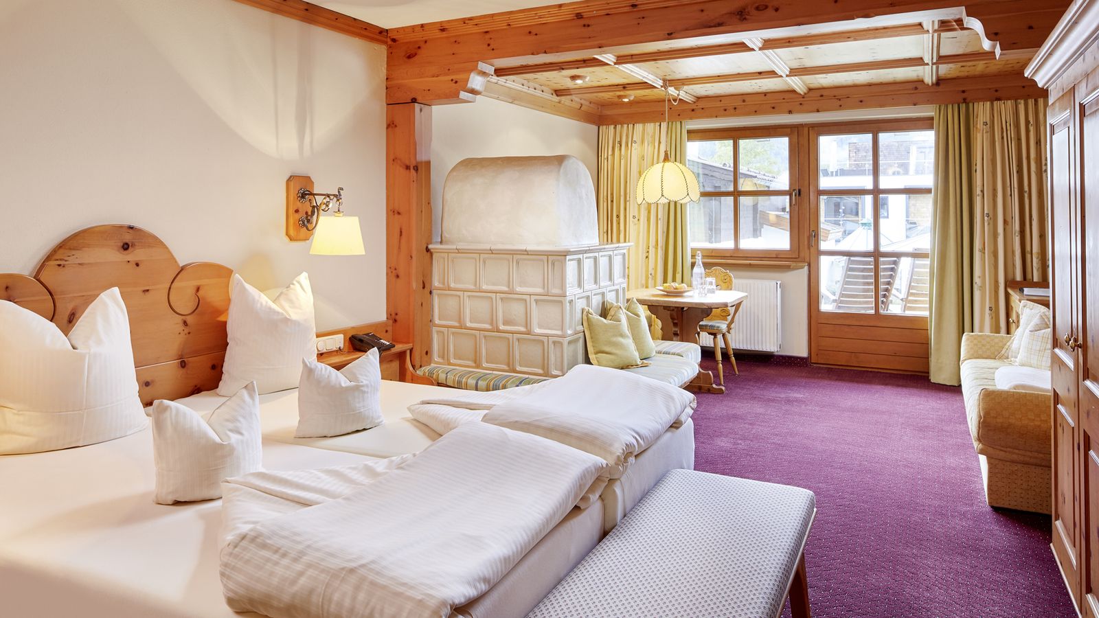 ZUGSPITZE image 3 - Familotel Zugspitze Hotel Tirolerhof