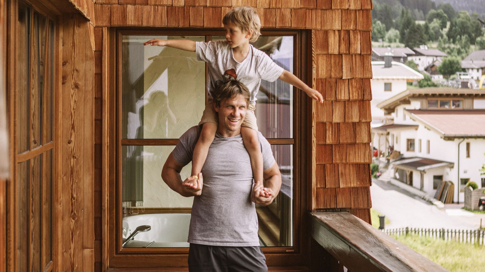 XXL Family - The more the merrier image 1 - Familotel Zugspitze Hotel Tirolerhof