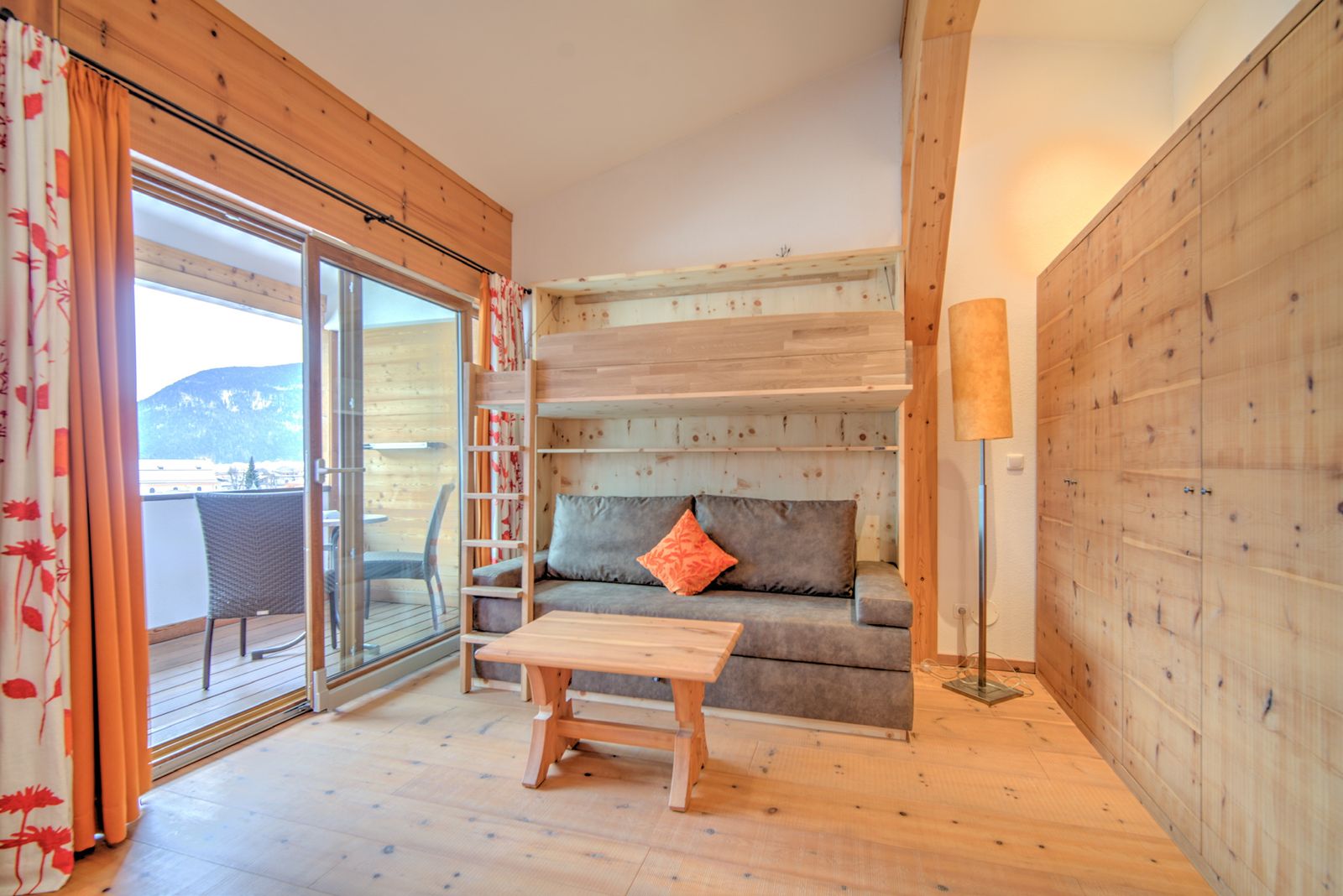 ADLERSNEST image 4 - Familotel Zugspitze Hotel Tirolerhof