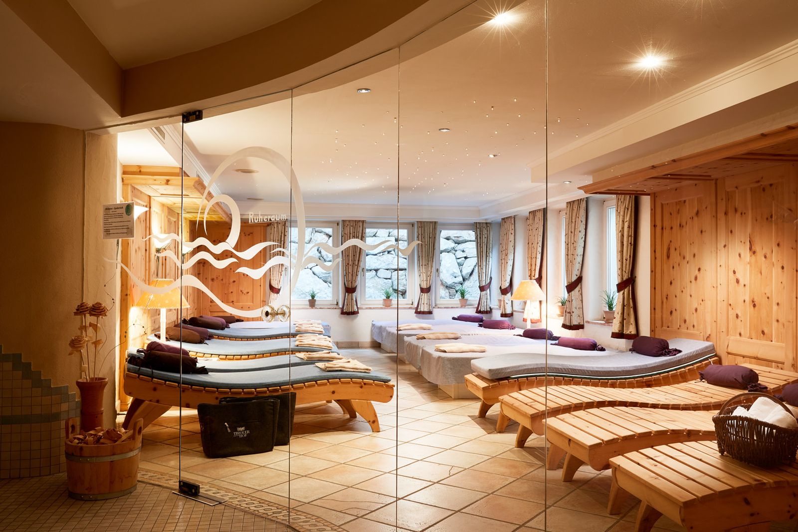 PRIVAT Family Spa image 4 - Familotel Zugspitze Hotel Tirolerhof