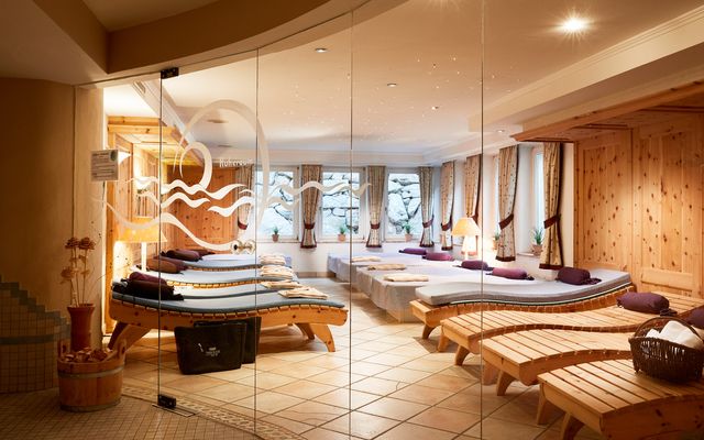 PRIVAT Family Spa image 4 - Familotel Zugspitze Hotel Tirolerhof