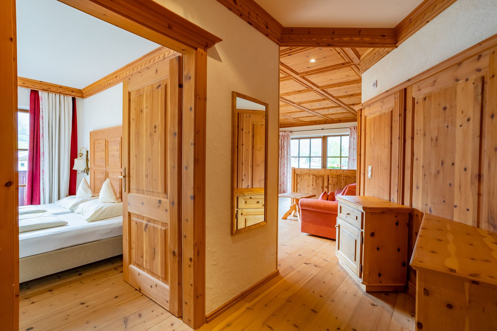 ZIRBEN image 4 - Familotel Zugspitze Hotel Tirolerhof