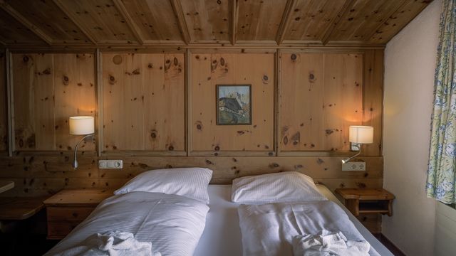 BÄRENHÖHLE | 55m² - 2 Raum