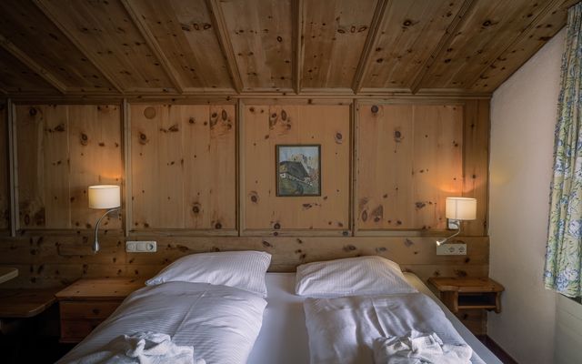 Hotel Zimmer: BÄRENHÖHLE | 55m² - 2 Raum - Hotel Tirolerhof