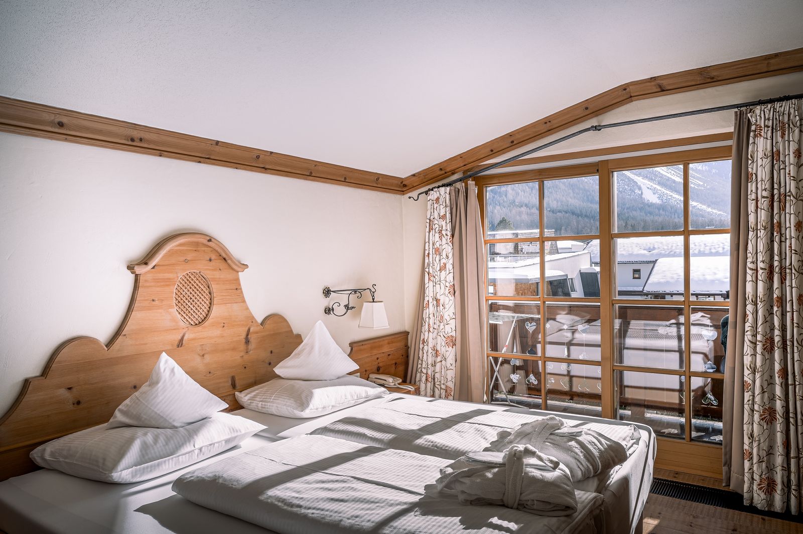 TIROLERHOF  image 1 - Familotel Zugspitze Hotel Tirolerhof