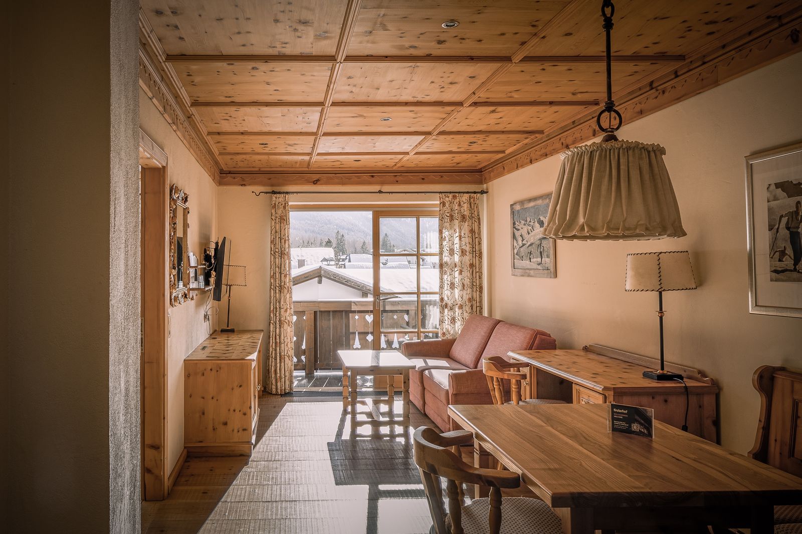 TIROLERHOF  image 2 - Familotel Zugspitze Hotel Tirolerhof