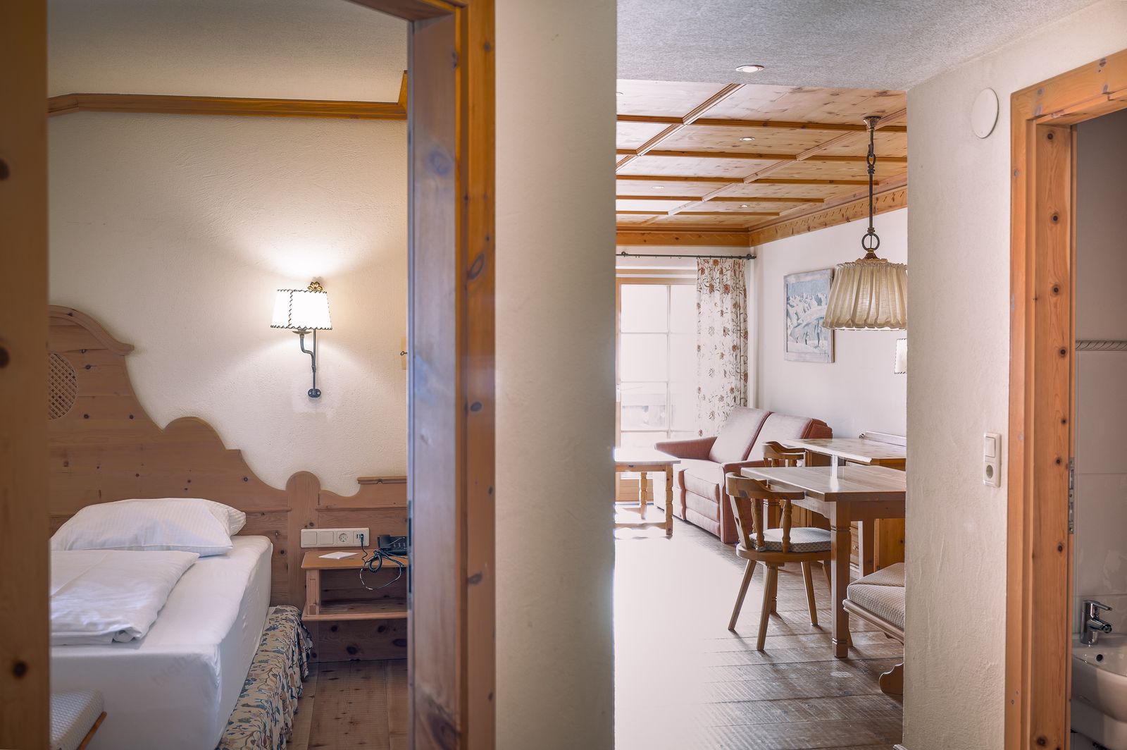 TIROLERHOF  image 3 - Familotel Zugspitze Hotel Tirolerhof